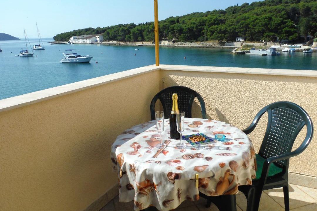 Photo of Patio Balcony in Prvic Luka