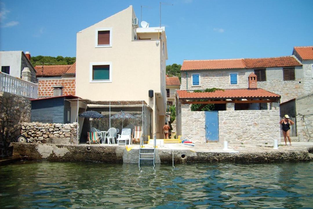 Photo of Buildings in Prvic Luka