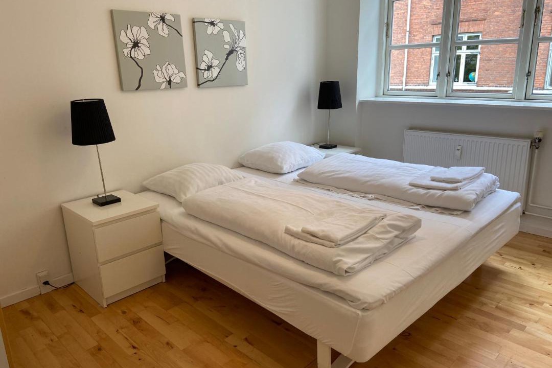 Photo of Bedroom in Frederiksberg C