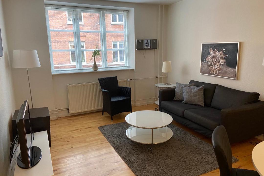 Photo of Livingroom in Frederiksberg C