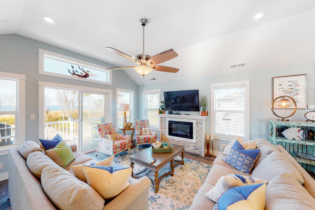 Photo of Livingroom in Corolla