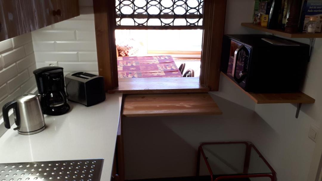 Photo of Kitchen in Lens