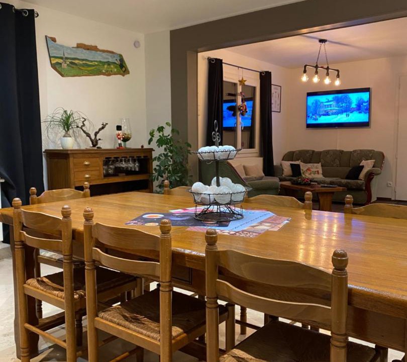 Photo of Livingroom in Montmirail