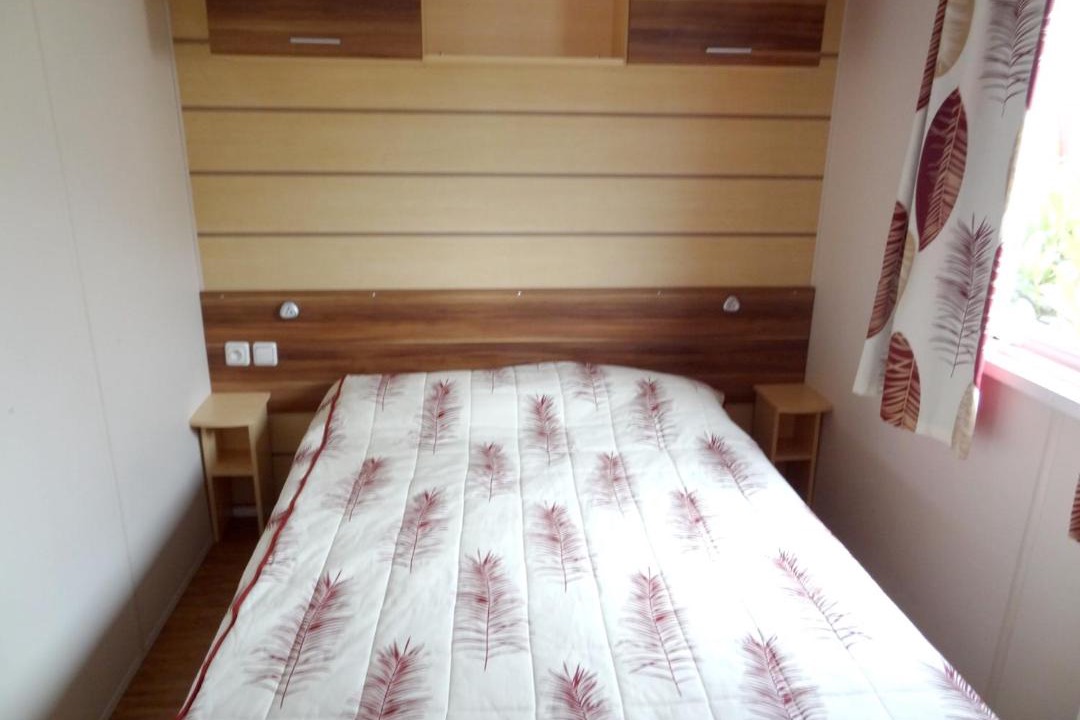 Photo of Bedroom in Gastes