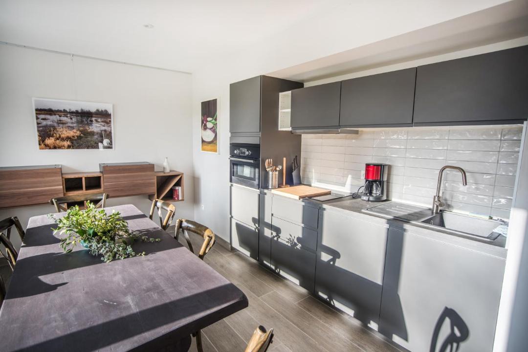 Photo of Kitchen in Groffliers