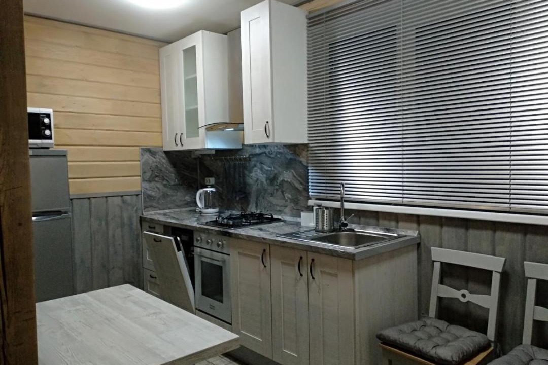 Photo of Kitchen in Pravdino