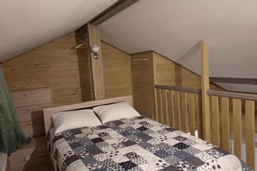 Photo of Bedroom in Pravdino