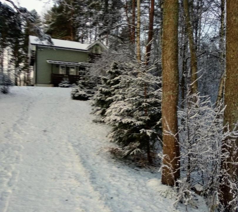 Photo of Buildings in Pravdino