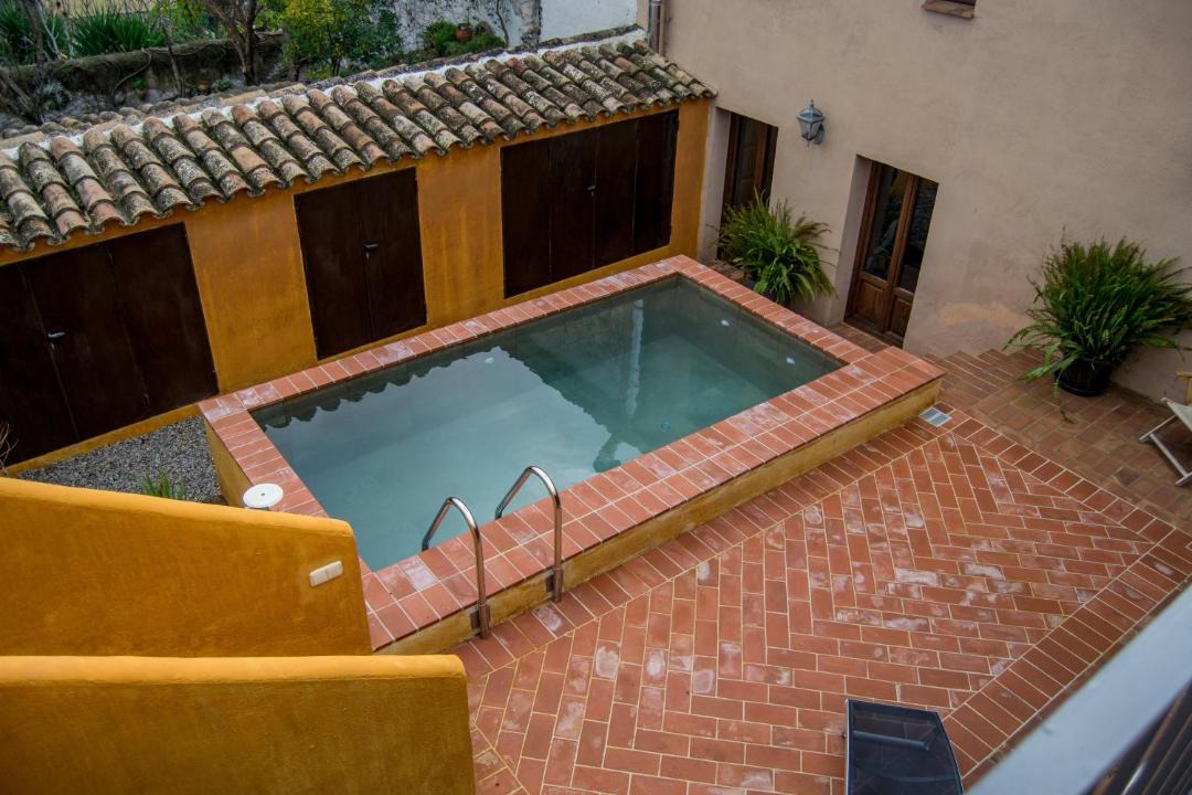 Photo of Patio Balcony in El Vendrell
