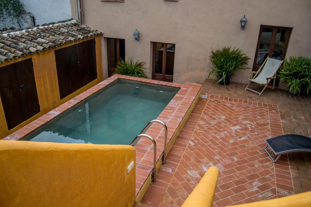 Photo of Patio Balcony in El Vendrell