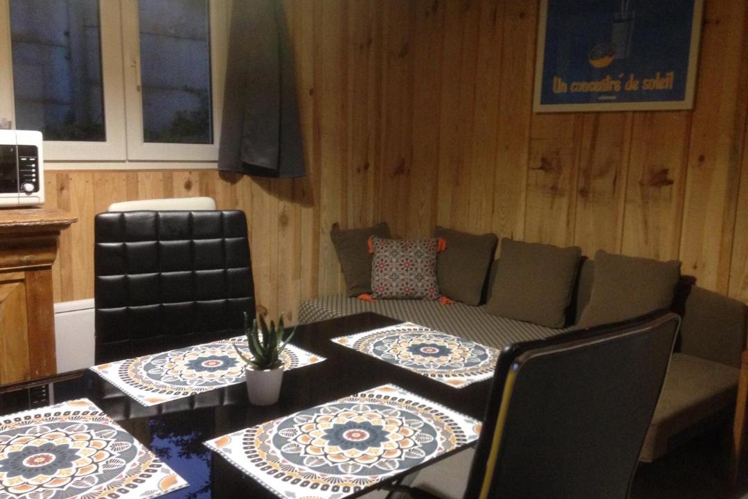 Photo of Livingroom in Le Chateau-d'Oleron