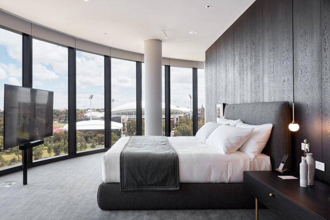 Photo of Bedroom in Adelaide Central Business District