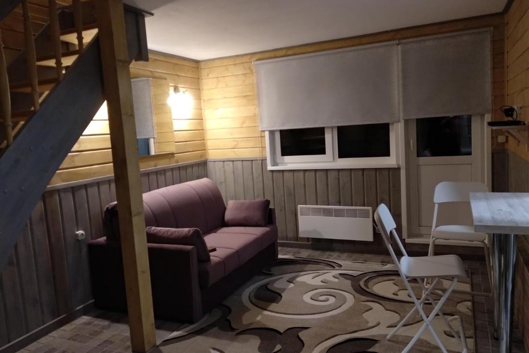 Photo of Livingroom in Pravdino