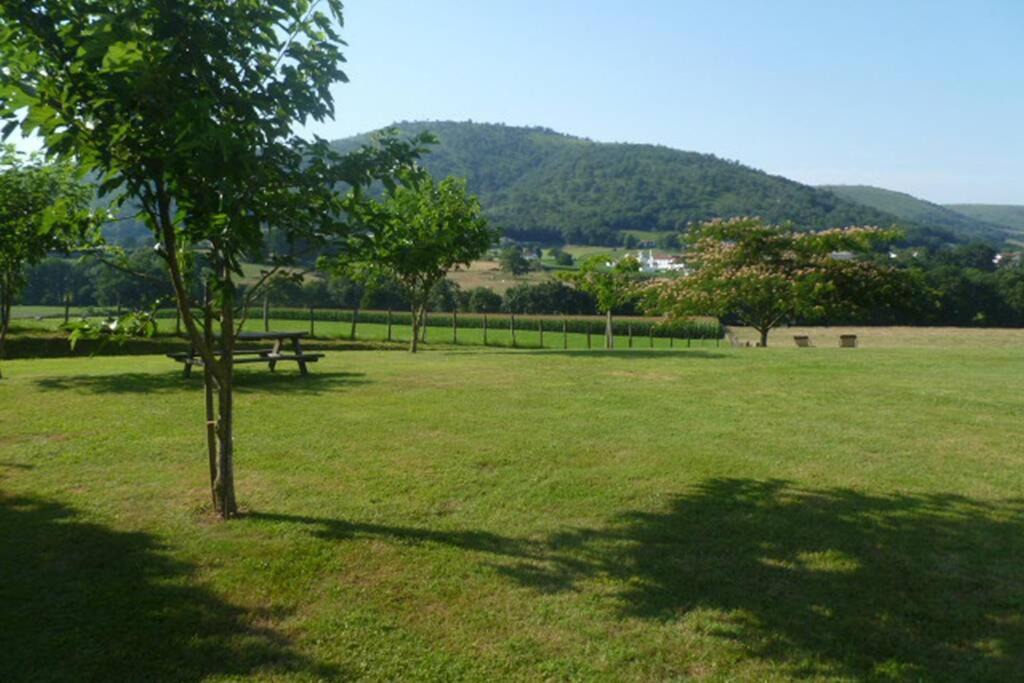 Photo of Outdoor in Larceveau-Arros-Cibits