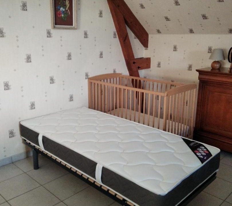 Photo of Bedroom in Conquereuil