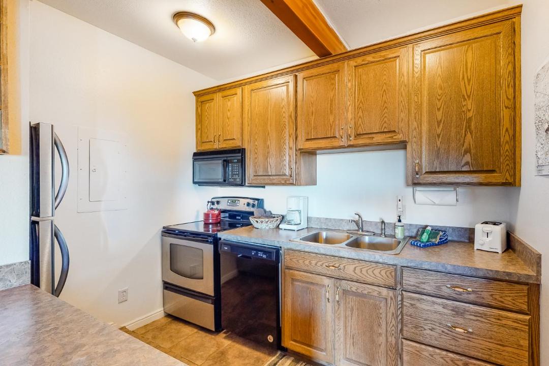 Photo of Kitchen in Brian Head