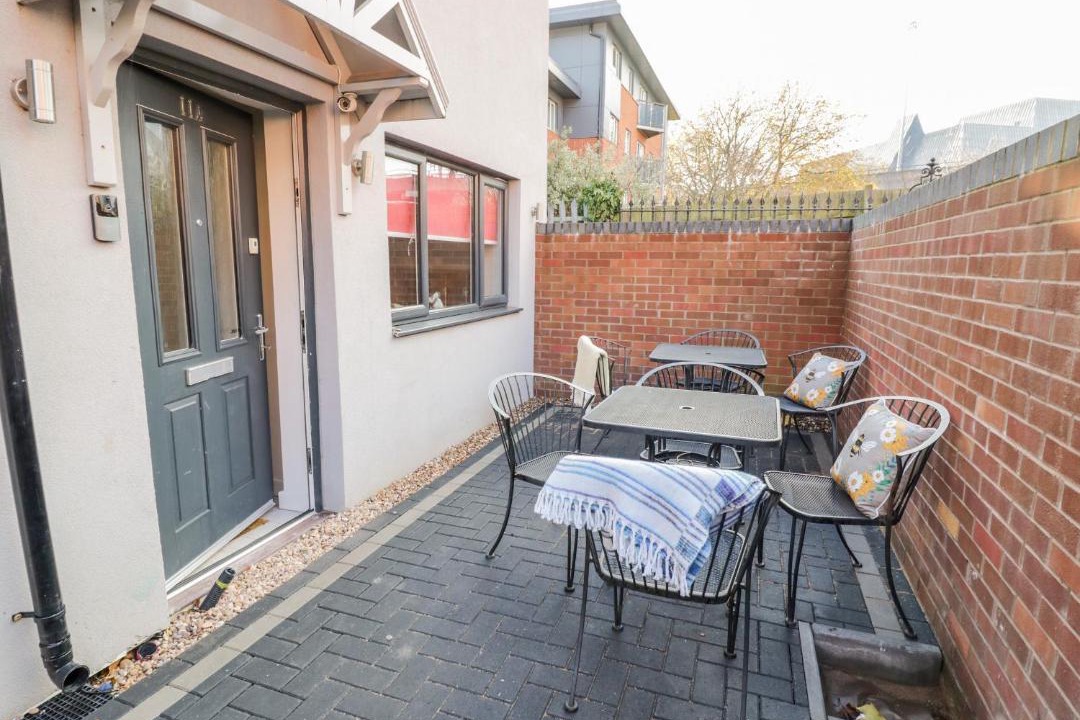 Photo of Patio Balcony in Coventry