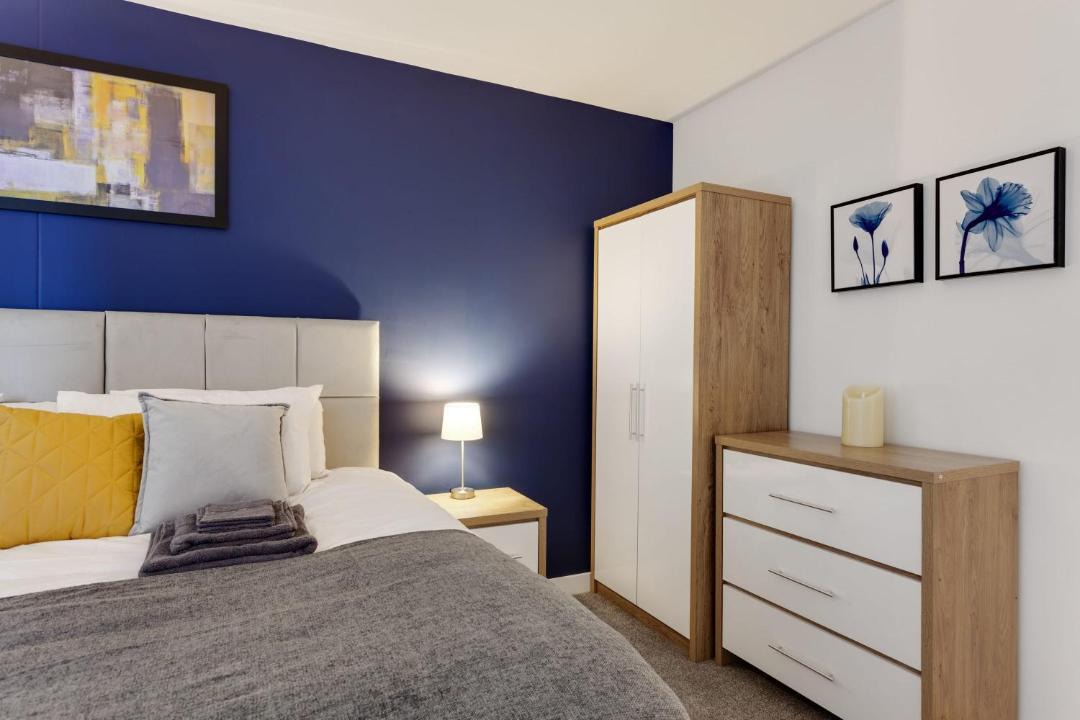 Photo of Bedroom in The Westside