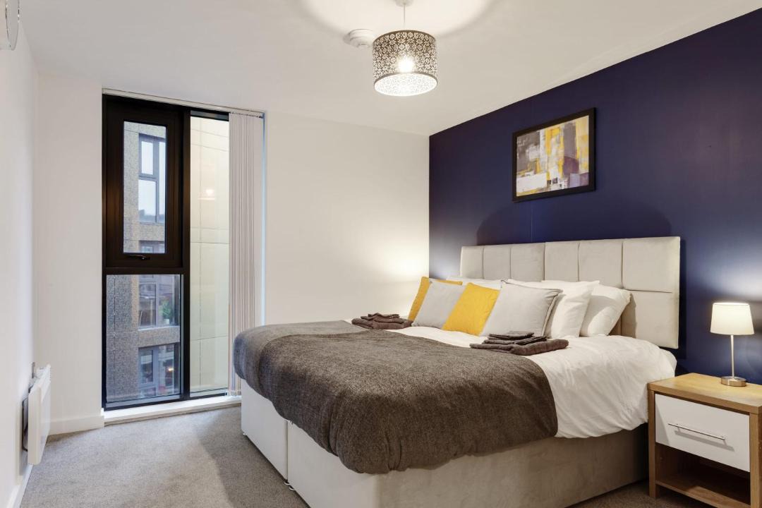 Photo of Bedroom in The Westside