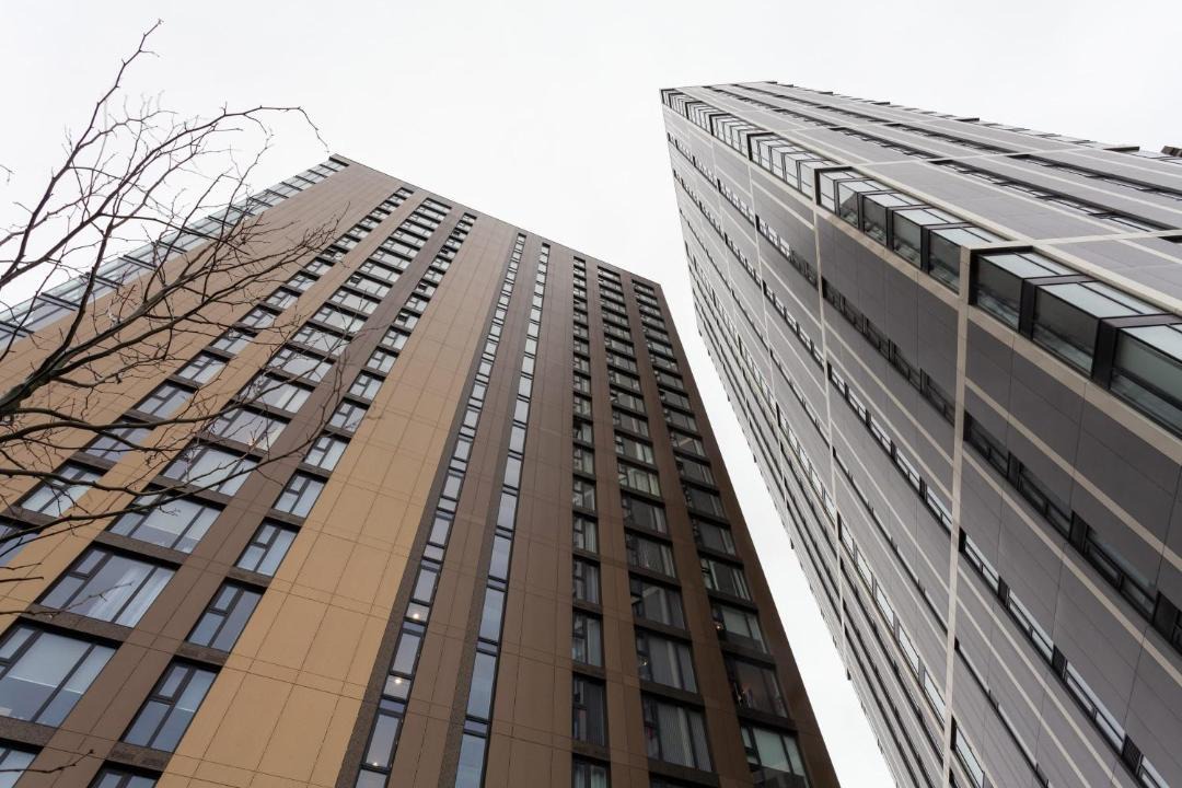 Photo of Buildings in The Westside