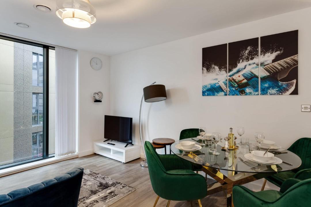 Photo of Livingroom in The Westside