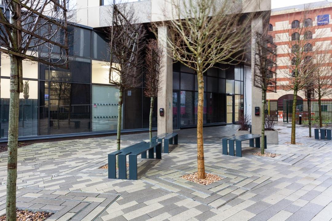 Photo of Buildings in The Westside