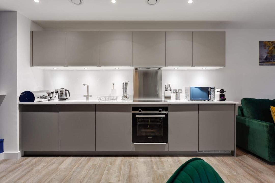 Photo of Kitchen in The Westside