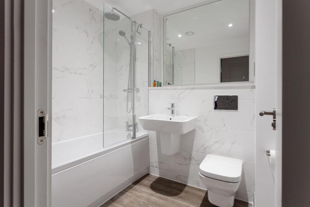 Photo of Bathroom in The Westside