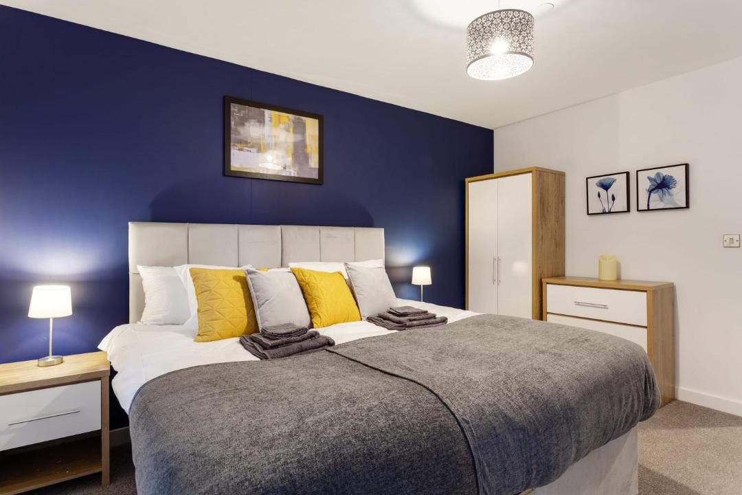 Photo of Bedroom in The Westside