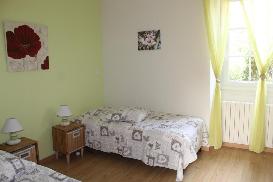 Photo of Bedroom in Saint-Pierre-de-Chignac