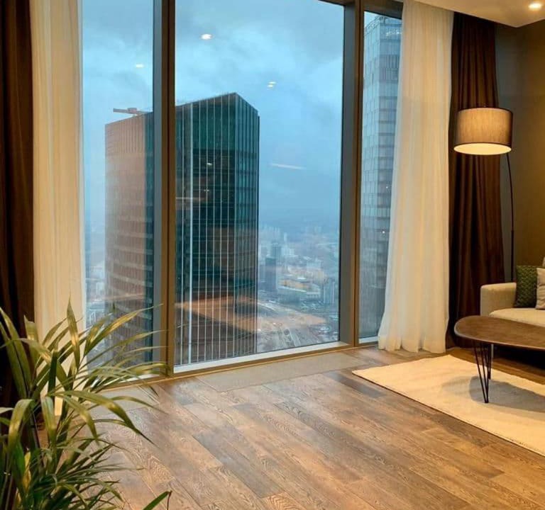 Photo of Buildings in Presnensky