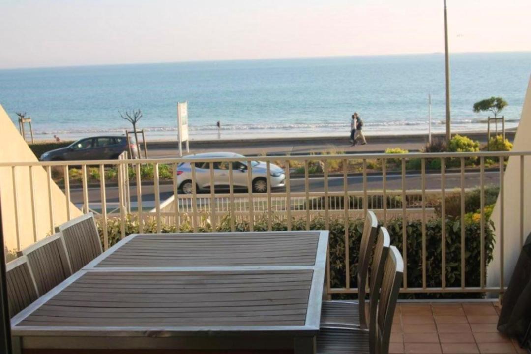 Photo of Patio Balcony in La Baule-Escoublac