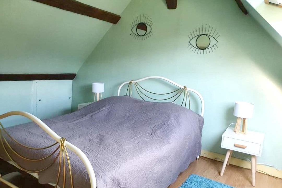 Photo of Bedroom in Salbris
