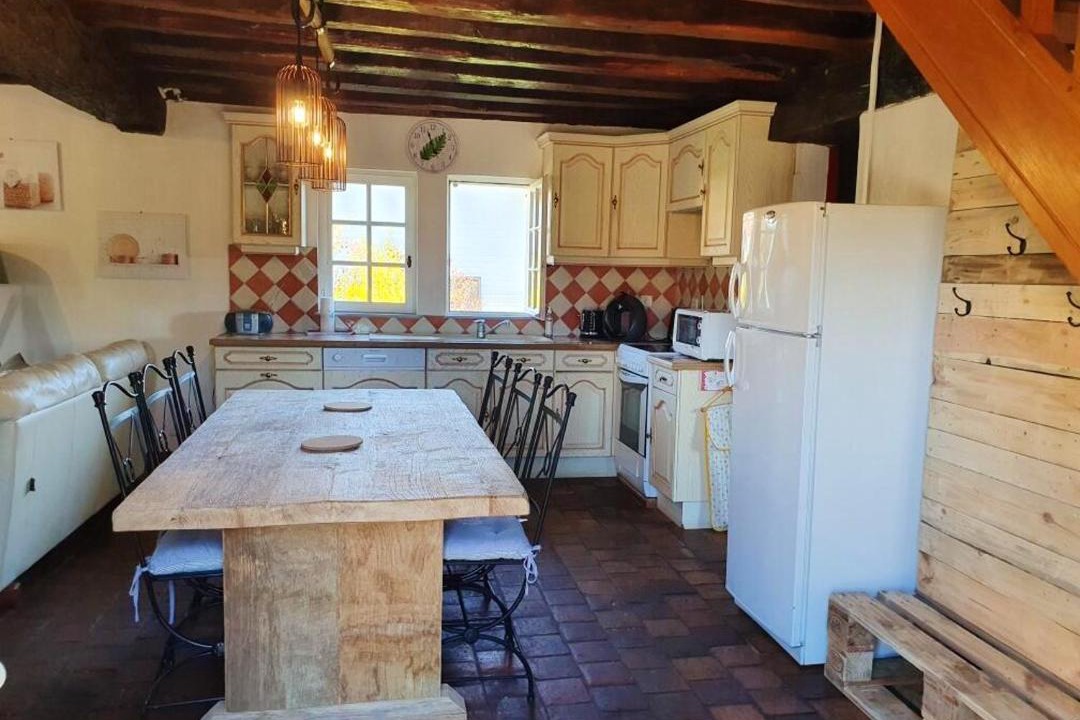 Photo of Kitchen in Salbris