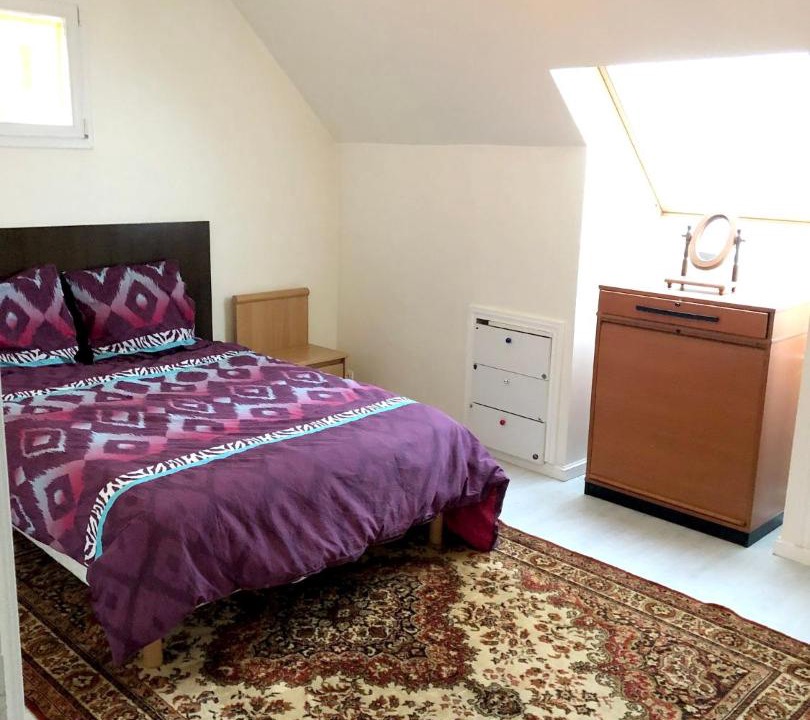 Photo of Bedroom in Sannois