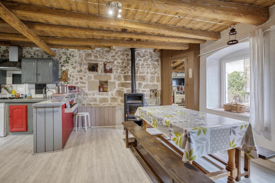 Photo of Kitchen in Valprivas