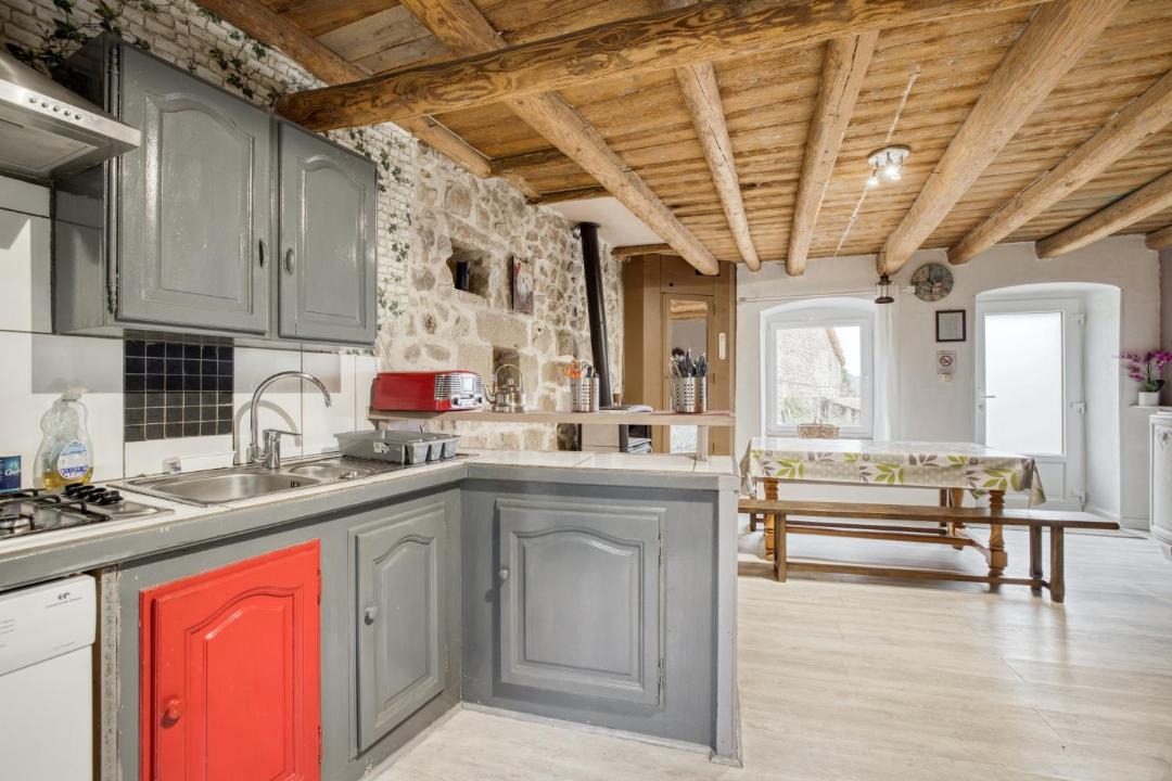 Photo of Kitchen in Valprivas