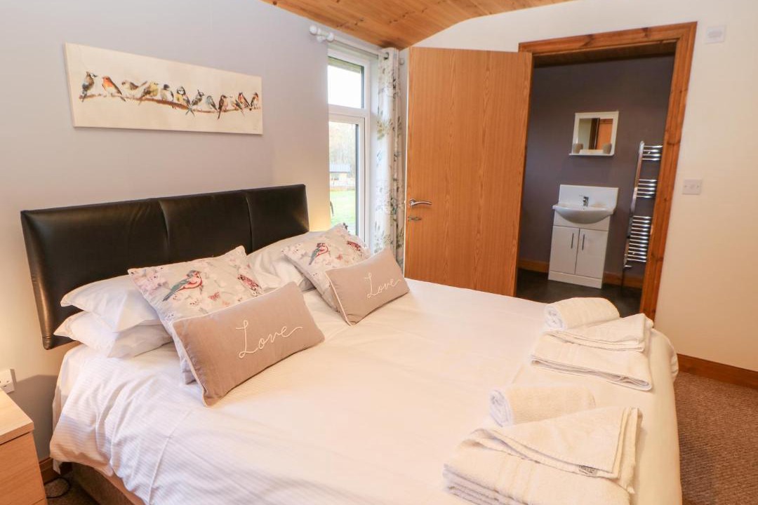 Photo of Bedroom in Kiplin