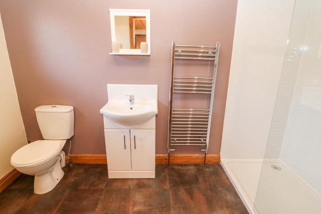 Photo of Bathroom in Kiplin