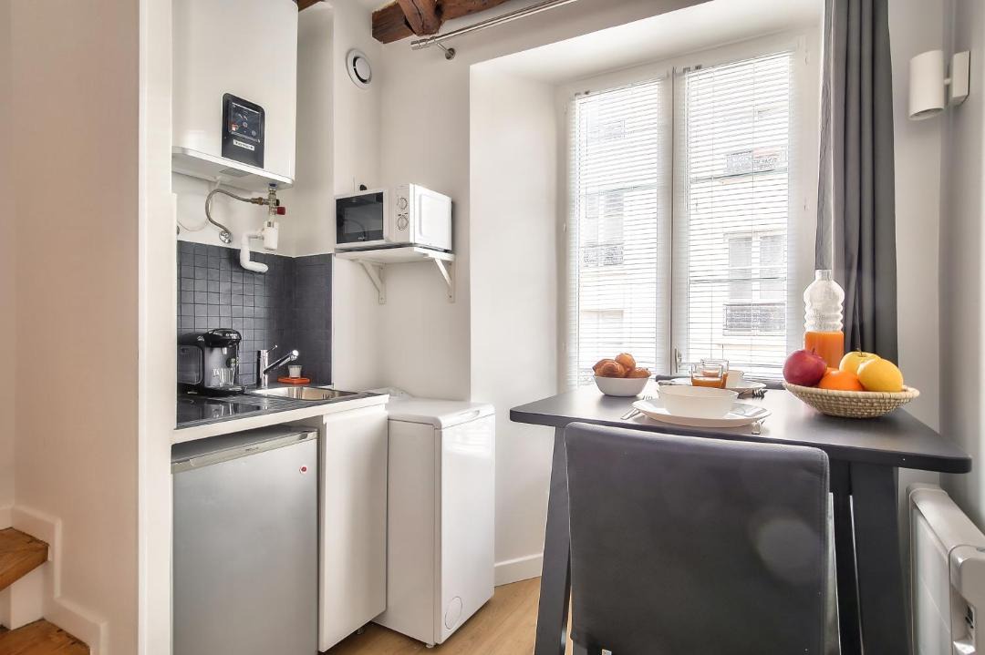 Photo of Kitchen in Quartier de la Porte-Saint-Denis