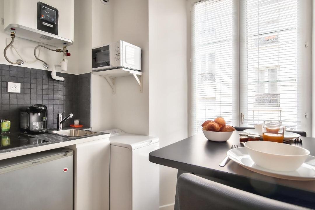 Photo of Kitchen in Quartier de la Porte-Saint-Denis
