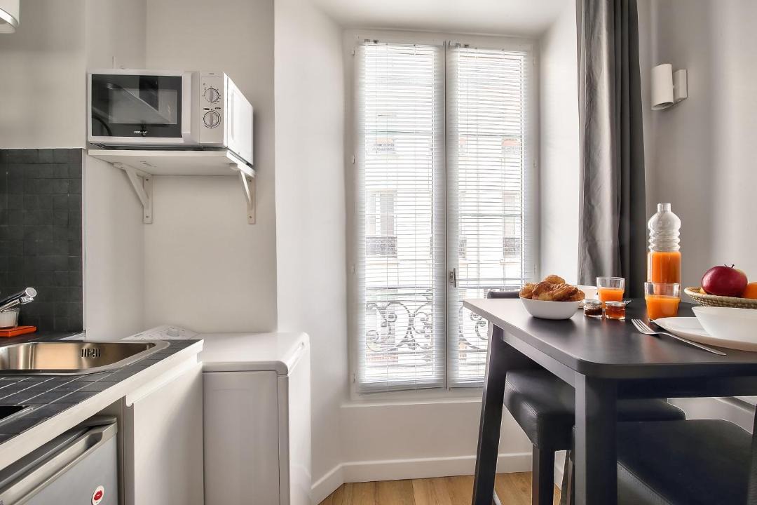 Photo of Kitchen in Quartier de la Porte-Saint-Denis
