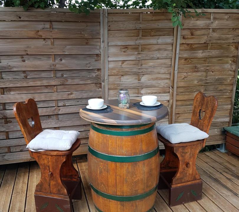 Photo of Patio Balcony in Monclar-de-Quercy