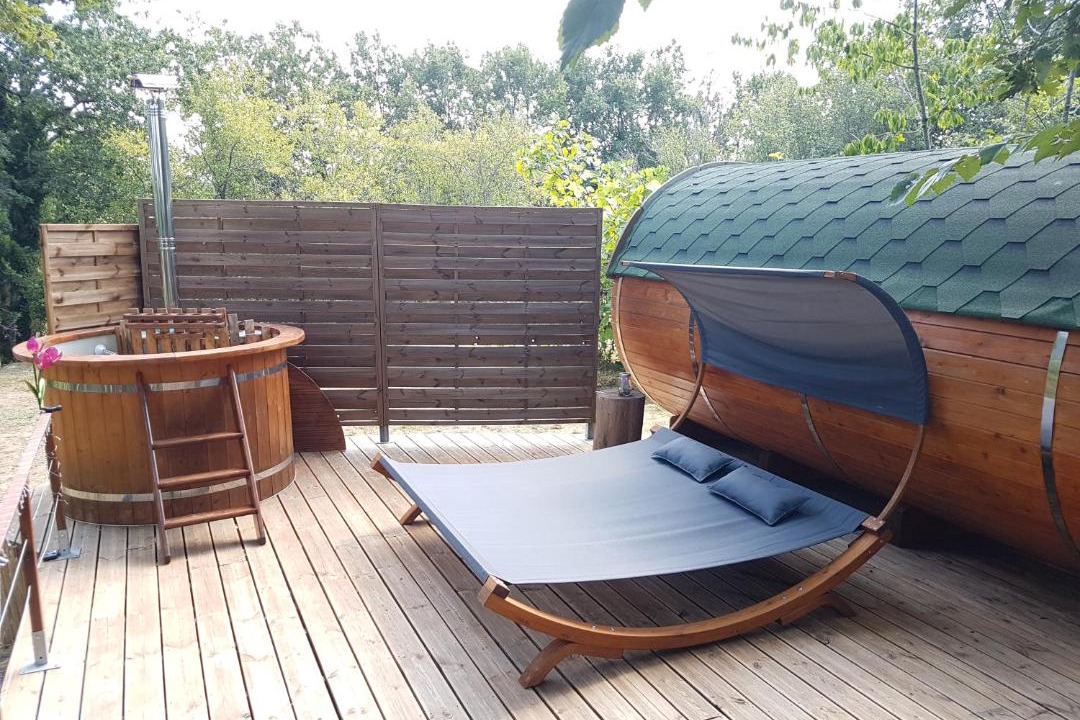 Photo of Patio Balcony in Monclar-de-Quercy