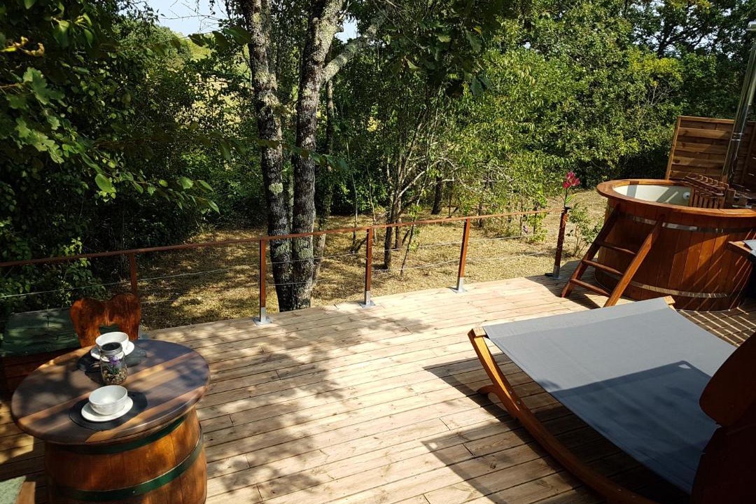 Photo of Patio Balcony in Monclar-de-Quercy