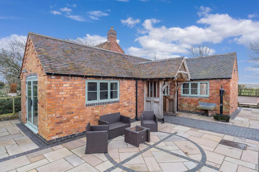 Photo of Buildings in Barrow upon Trent