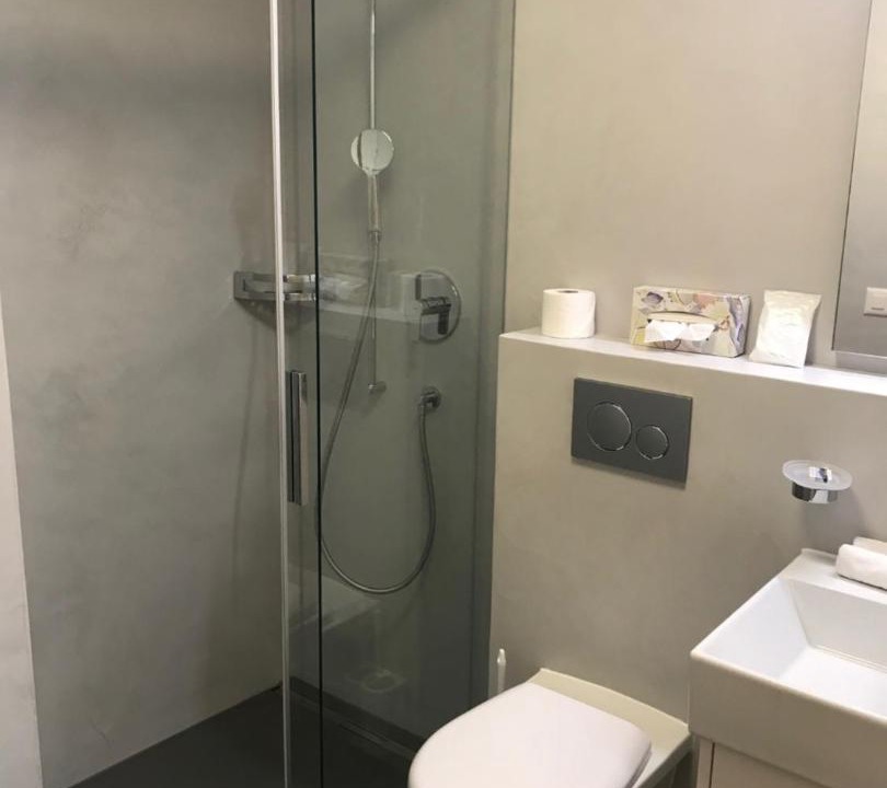 Photo of Bathroom in Engadin Scoul