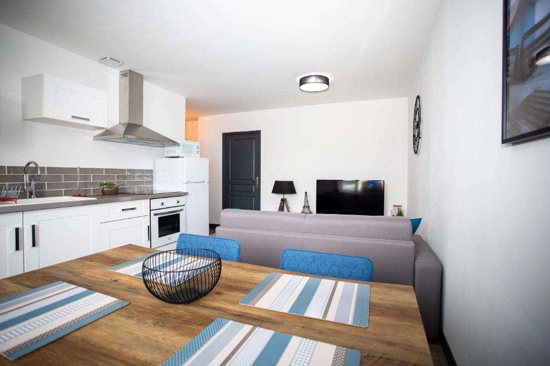 Photo of Livingroom in Fort-Mahon-Plage