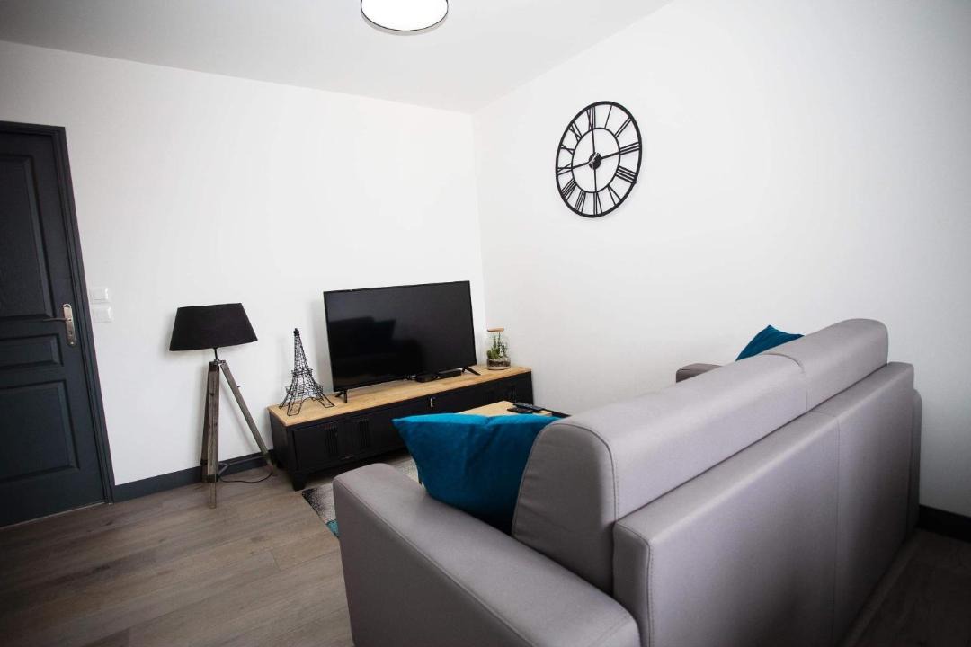Photo of Livingroom in Fort-Mahon-Plage