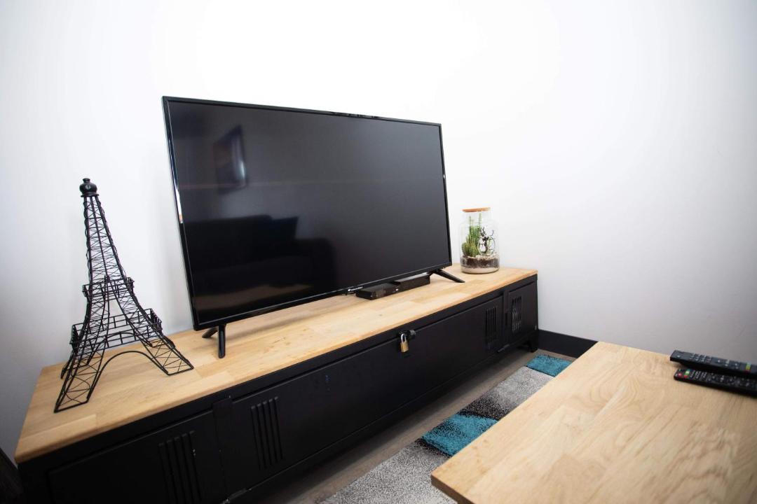 Photo of Livingroom in Fort-Mahon-Plage